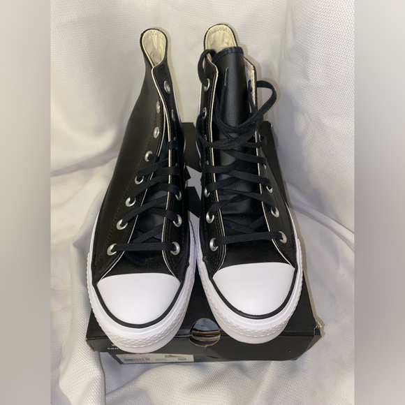 Platform Converse Hightops - Picture 2 of 10